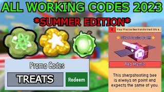 Bee Swarm Simulator Codes 2023: All Working and Not Expired Codes