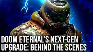 Inside Doom Eternal's Next-Gen Upgrade: The id Software Technology Breakdown