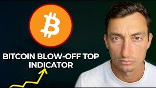 Bitcoin BLOW OFF TOP In Doubt - This Indicator Tells a DIFFERENT Story