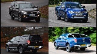 Mitsubishi L200 vs Fiat Fullback  interior full details