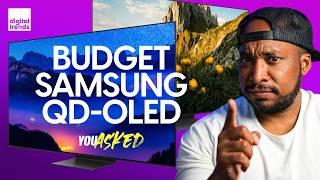 Best Value Samsung QD-OLED, Best Soundbars for Sony TVs? | You Asked Ep. 96