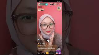 Bigo live jilbab cantik sange pamer meme 