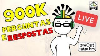 900K / Perguntas e Respostas