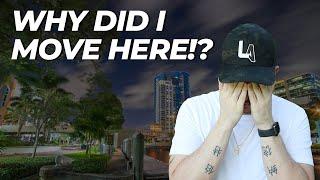 Top 5 WORST Things About Living in Fort Lauderdale Florida