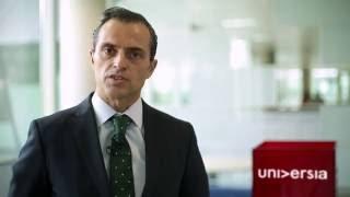 Testimonial Universia