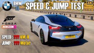 BMW I8 NEW CAR | FORZA HORIZON 5 | GAMEPLAY | HD 4K Video #forzahorizon5