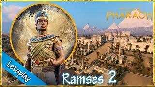 50 Runden angespielt: Total War Pharaoh Ramses Let'splay 02