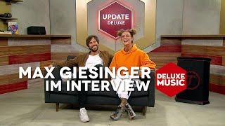 Max Giesinger im Interview mit Jennifer Weist