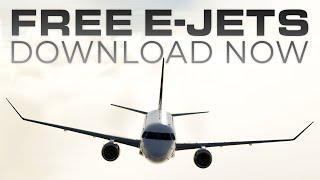 Free Download for X-Plane 12 | Introducing Free E-Jets by X-Crafts