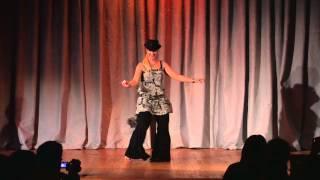 Anna Anisimova - Tribal Fusion - Tribal Universe Autumn Star 2013