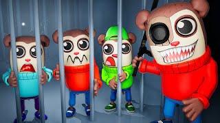 Friday Night Funkin - TWIDDLEFINGER (Jail Time) 3D Animation !!!