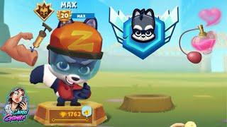 Zooba Racer MAX SOLO  Level 20 MAX