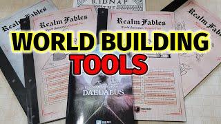 Top Random Tables for Epic World Building & Dungeon Generator