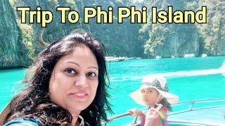 Day Trip To Phi Phi Island |Private Speed Boat With Snorkeling 35000 Baht |Phuket Thailand@psbtravelvlogs