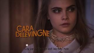 GARAGE MAGAZINE – THE CHANEL SALZBURG SHOW 2014 FEAT. KENDALL JENNER, CARA DELEVINGNE