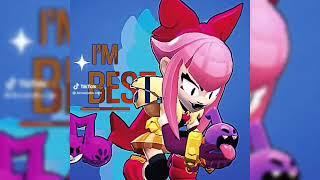 Almost 11 Minutes of Brawl Stars TikTok Edits (part 3)