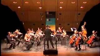 Francisco Javier García Fajer.Tobía. Allegro Spiritoso. Orquesta de Cuerda Civitas Musicae.