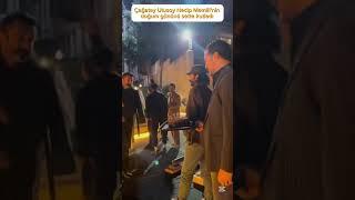 Eşref Rüya Sette Çağatay Ulusoy’dan,Necip Memili’ye Sürpriz #çağatayulusoy #necipmemili #magazin