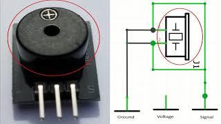 KY-006-Passive buzzer