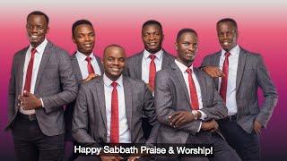 [Happy Sabbath Praise & Worship] by JEHOVAH SHALOM ACAPELLA