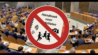 Tweede Kamer stemt in met maximale gevangenisstraf van 4 jaar voor bezit #pedohandboek