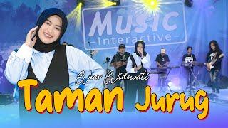 WORO WIDOWATI - TAMAN JURUG (Official Music Live) Cah Cah Cahyaning bulan nrajang pucuk ing cemoro