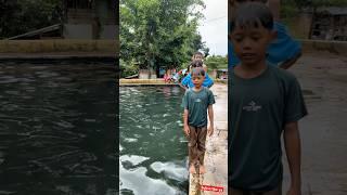 Luar biasa !! #davidsunairi #anakdesa #lucu #comedy #anak