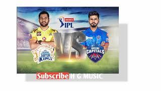 #cskvsdc II H G MUSIC
