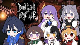 【Don't Starve Together】I'm Dying With EN & ID