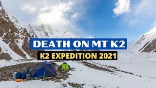 MT K2 EXPEDITION 2021 - DEATH ON K2 DR. ATANAS SKATOV IS NO MORE