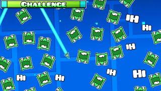 Mulpan Zone | "Mulpan Challenge #9" | Geometry dash 2.11