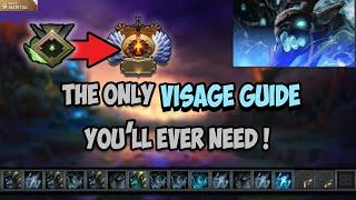 How to Play Visage Offlane: Full Guide by 12K MMR Coach