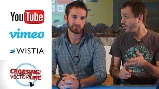 YouTube vs. Vimeo vs. Wistia - Video Hosting Options