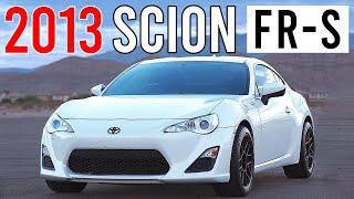 Why the Scion FR-S is This Decade’s Most Underrated Car (POV Binaural Review)