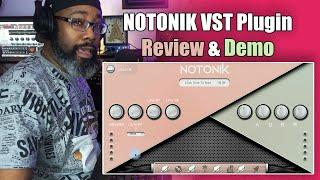 Notonik VST Plugin | Review And Demo from @ArsineyMusic