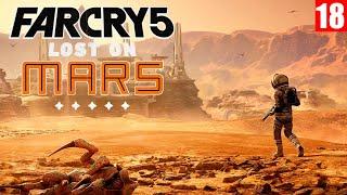 Far Cry 5:  Lost on Mars - full walkthrough. longplay.  СО-ОР Полное Прохождение игры