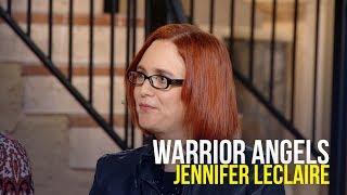 Warrior Angels - Jennifer LeClaire on The Jim Bakker Show