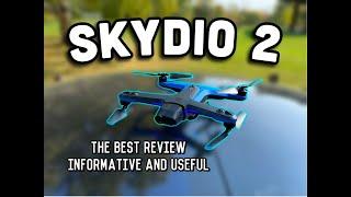 Skydio 2 - BEST in depth REVIEW spoiler it is AMAZING!