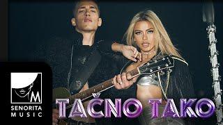 Milica Pavlovic - Tacno tako (Official Video)