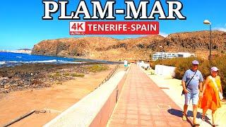 TENERIFE - PALM-MAR | How this place looks like Now? ️ 4K Walk ● October 2024