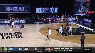 Jordan Poole with 22 Points vs. G League Ignite