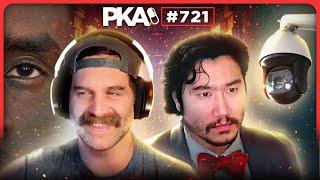 Guest installed P Diddy's Cameras : PKA 721 W/ Ryan, Harley And Matt