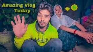 Chhotu Khushbu Vlogs || Amazing Vlog Today 