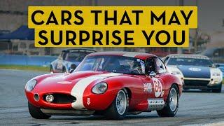 What You Didn’t Know About Historic Sports Car Racing