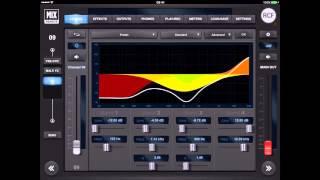 RCF M18 Digital Mixer Tutorial 3