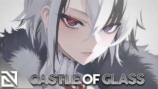 【Nightcore】Castle Of Glass (Lyrics) \\ (Female Cover) By Halocene