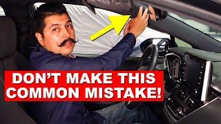 Don't Hardwire your Dash Cam Like This! (How to hardwire Dashcam Toyota Corolla)