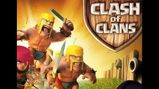 Ищу друзей играть в Клэш оф Кланс видео #77 ● Братыня и Clash of clans