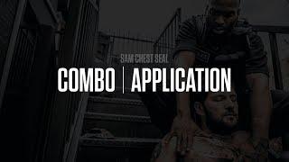 SAM® Chest Seal Training | Combo | SAM Medical