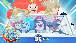 DC Super Hero Girls | Catwoman & Her Crew!  | @dckids